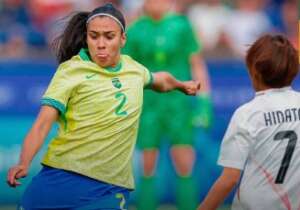 Brasil 1 x 2 Japão - Seleção sofre virada no fim e tem vaga ameaçada nas Olímpiadas