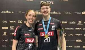 Conheça os irmãos do vôlei que nasceram em Munique e podem fazer história no Brasil