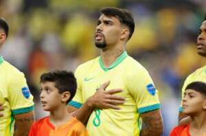 West Ham aceita negociar Paquetá com Flamengo apenas em definitivo