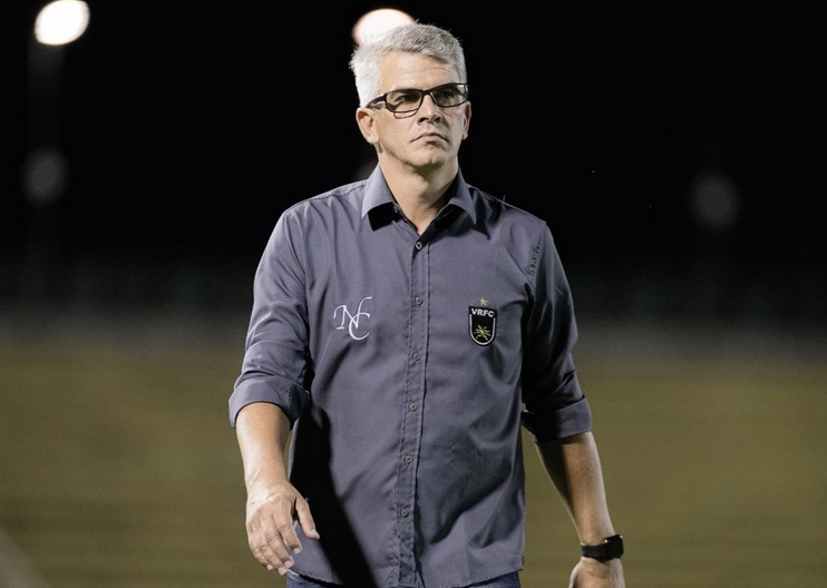 Ex-técnico do Volta Redonda é detido por suspeita de ameaçar familiares