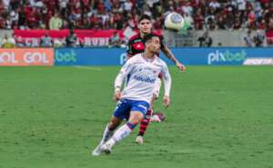 Fortaleza x Vitória - Tricolor mira o G-6 em confronto de Leões