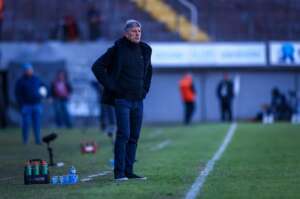 Renato Gaúcho praticamente descarta Gabigol no Grêmio: 'Muito distante'