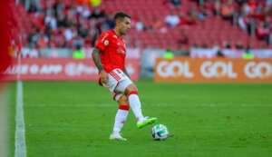 Lateral não joga mais pelo Internacional, revela Coudet