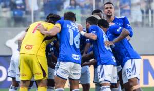 BRASILEIRÃO: Cruzeiro é único mandante 100% e Bahia tropeça