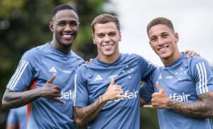 Mirassol pega emprestado jovem atacante do Cruzeiro para Série B