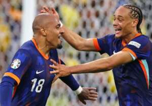 EUROCOPA: Holanda desperdiça chances, mas deslancha no fim e vai às quartas