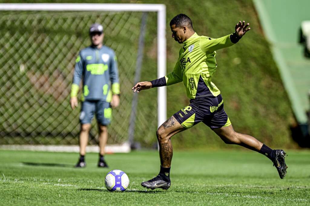 SÉRIE B: América-MG tenta seguir na cola do Santos e Ponte Preta faz duelo direto