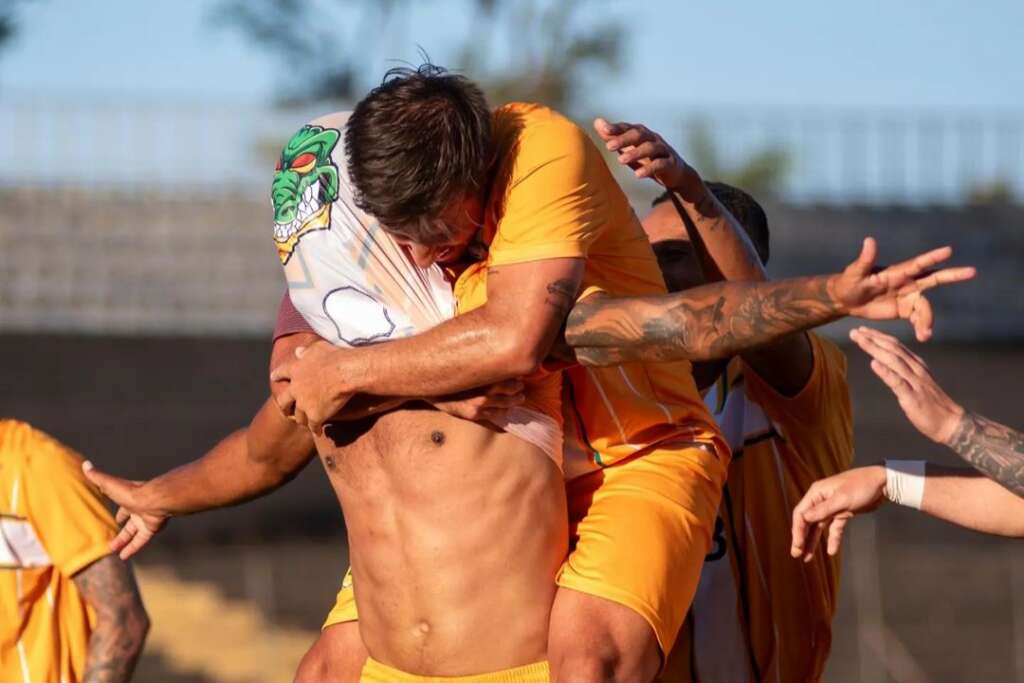 Anápolis-GO 0 x 3 Brasiliense-DF – Duelo protocolar na Série D