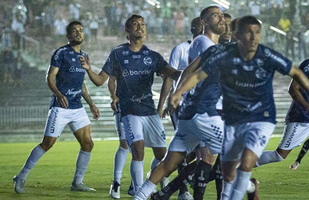 São José-RS x Aparecidense-GO - Partida movimenta o Z-4 da Série C (Foto: Divulgação/São José-RS)