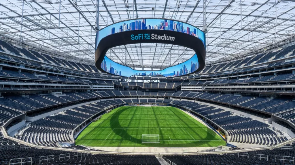 Copa América nos EUA: aumento de público e campos reduzidos dão ‘aperitivo’ do Mundial em 2026