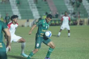 Sousa-PB 3 x 0 Santa Cruz de Natal-RN - Dinossauro vence duelo direto e segue na briga na Série D