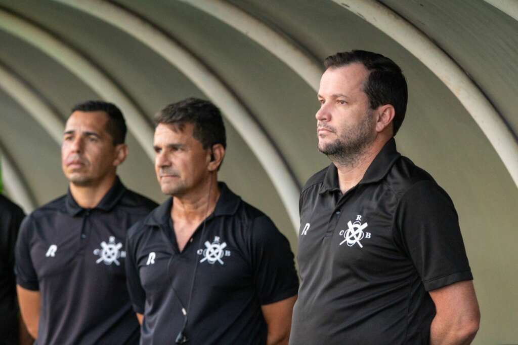Série B: Técnico do CRB exalta força da equipe em casa