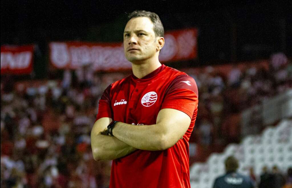 Série C: Técnico do Náutico celebra goleada e destaca setor defensivo do Timbu