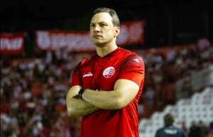 Série C: Técnico do Náutico celebra goleada e destaca setor defensivo do Timbu