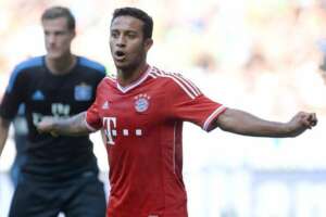 Thiago Alcântara tem convite para ser auxiliar do Barcelona após aposentadoria