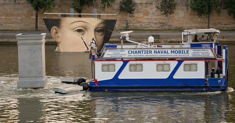 Olimpíadas: Triatlo é adiado por causa da poluição Rio Sena e prevê 2 provas nesta quarta