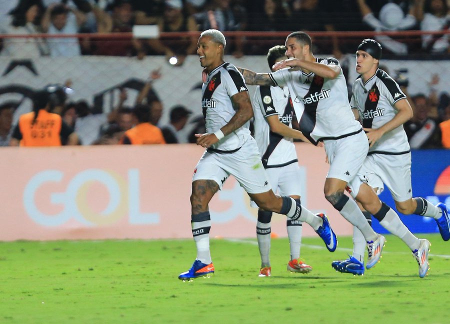 Vasco Selecao 1