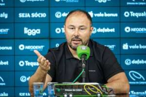 Vasco anuncia Carlos Amodeo, ex-Coritiba, como CEO da SAF