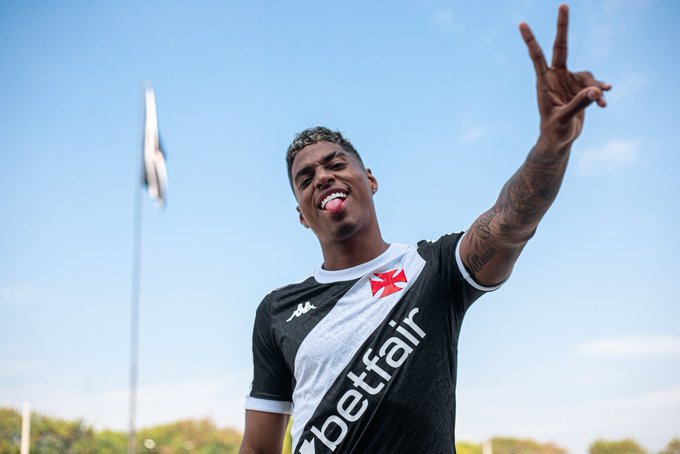 Vasco anuncia colombiano do Inter Miami