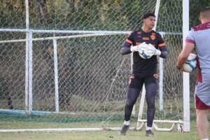 Vila Nova segue em São Paulo e finaliza preparação para encarar vice-lanterna da Série B
