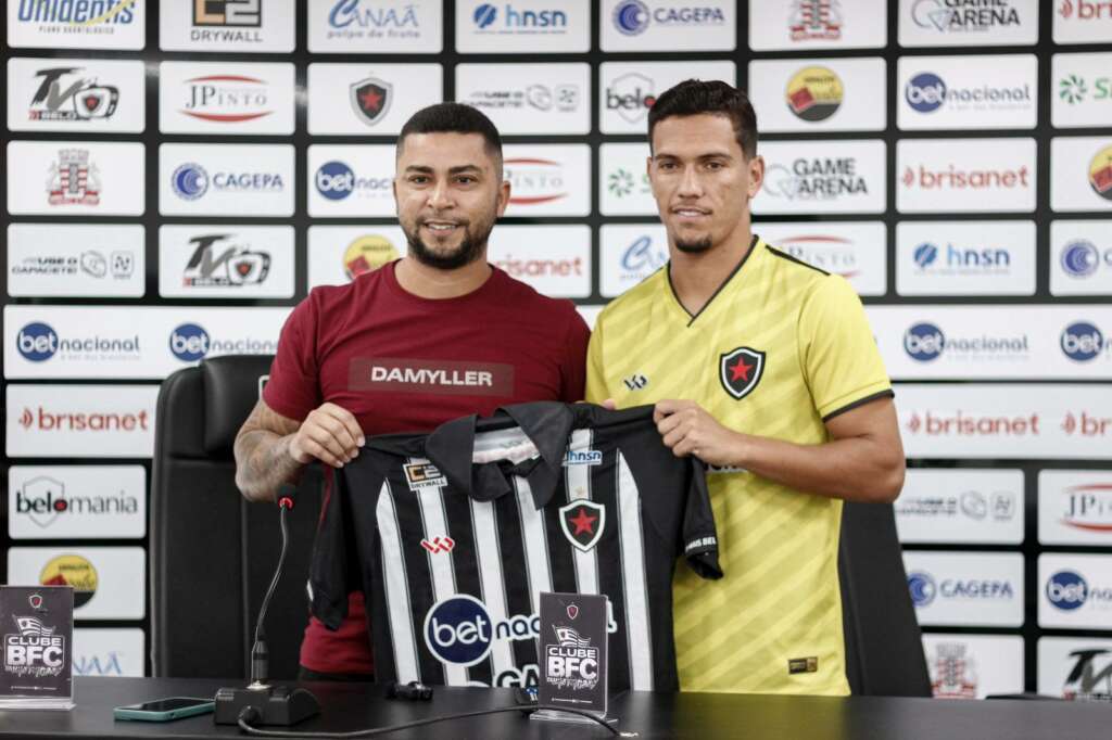 Série C: Reforço do Botafogo-PB revela interesse de rival da divisão