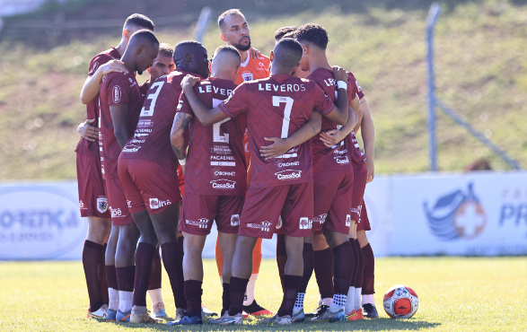 Vocem e Mirassol empatam na Copa Paulista