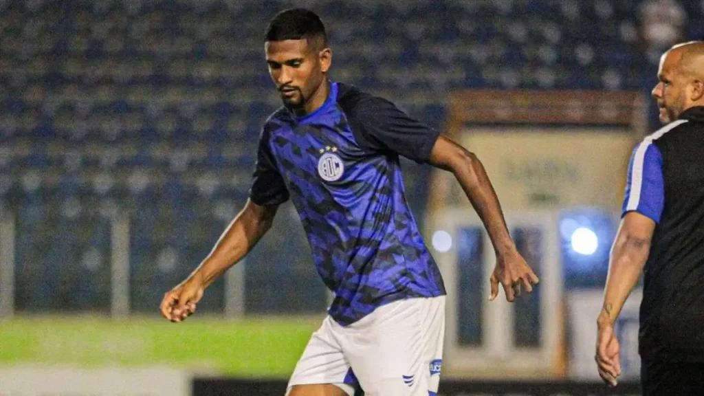 Série C: Confiança-SE perde artilheiro de 2024 por cláusula contratual 2 Lucas Rian Confiança