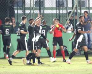 Mixto-MT 2 x 1 Brasiliense-DF -Tigre faz grande 1º tempo e vence na Série D
