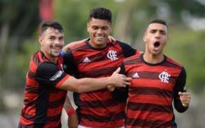 BRASILEIRÃO SUB-20: Flamengo e América-MG vencem fora de casa