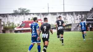 Iguatu-CE 1 x 0 Treze-PB - Galo perde a primeira na Série D