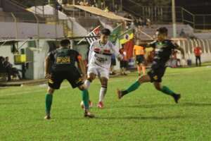 Barretos 0 x 0 Botafogo - Sem vontade e precisão, Touro e Pantera ficam no zero