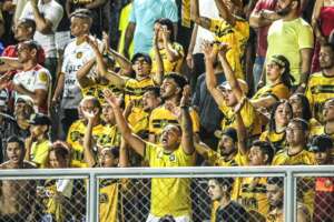 Série B: Amazonas FC inicia venda online de ingressos para duelo diante do Vila Nova