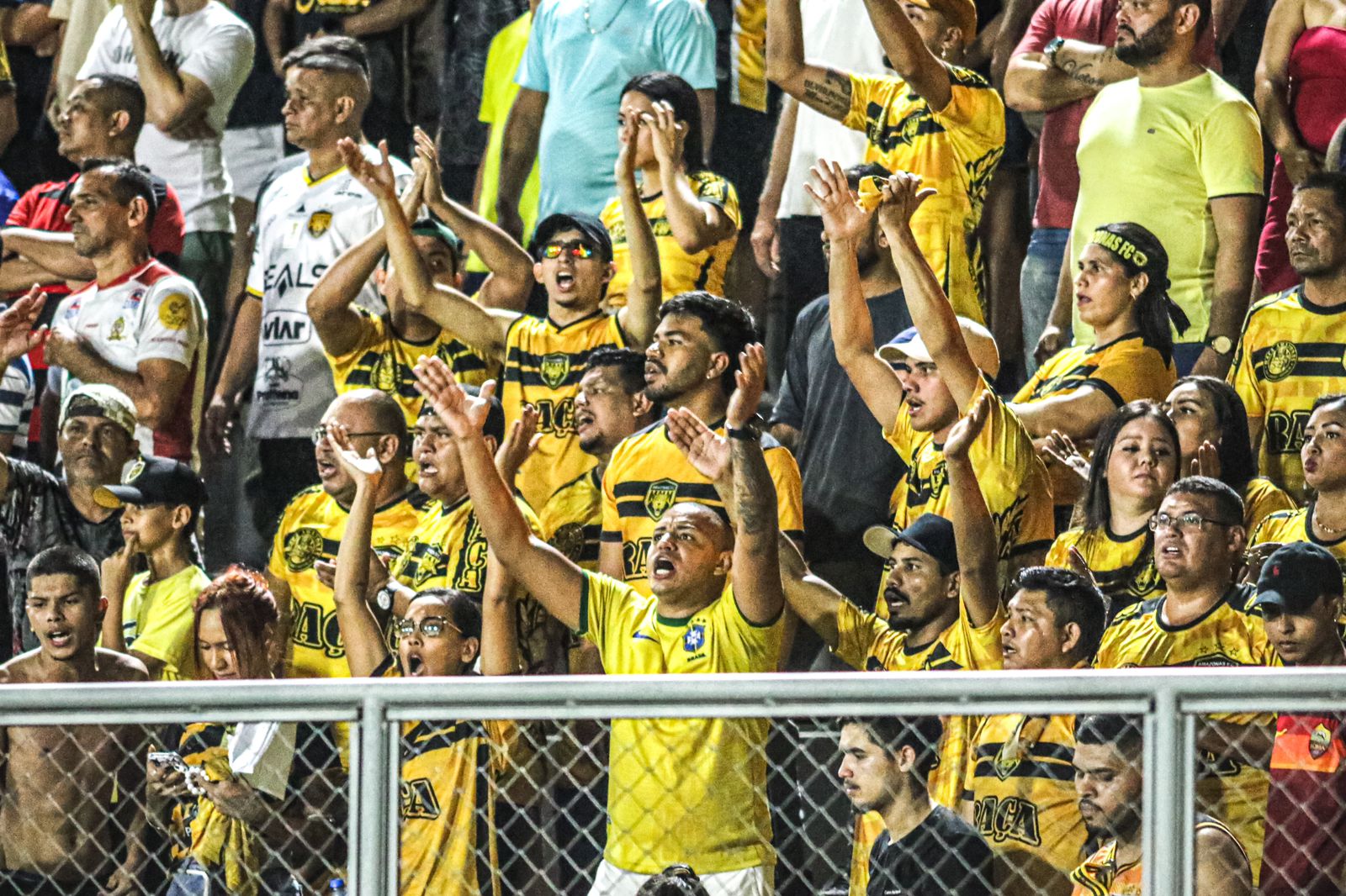 Série B: Amazonas FC inicia venda online de ingressos para duelo diante do Vila Nova