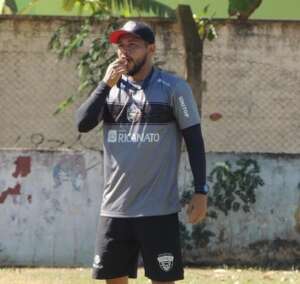 Série D: Jairo Nascimento não é mais treinador do Capital-TO