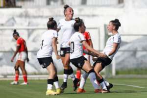 BRASILEIRÃO FEMININO SUB-20: Corinthians vence jogo de ida contra o Fortaleza