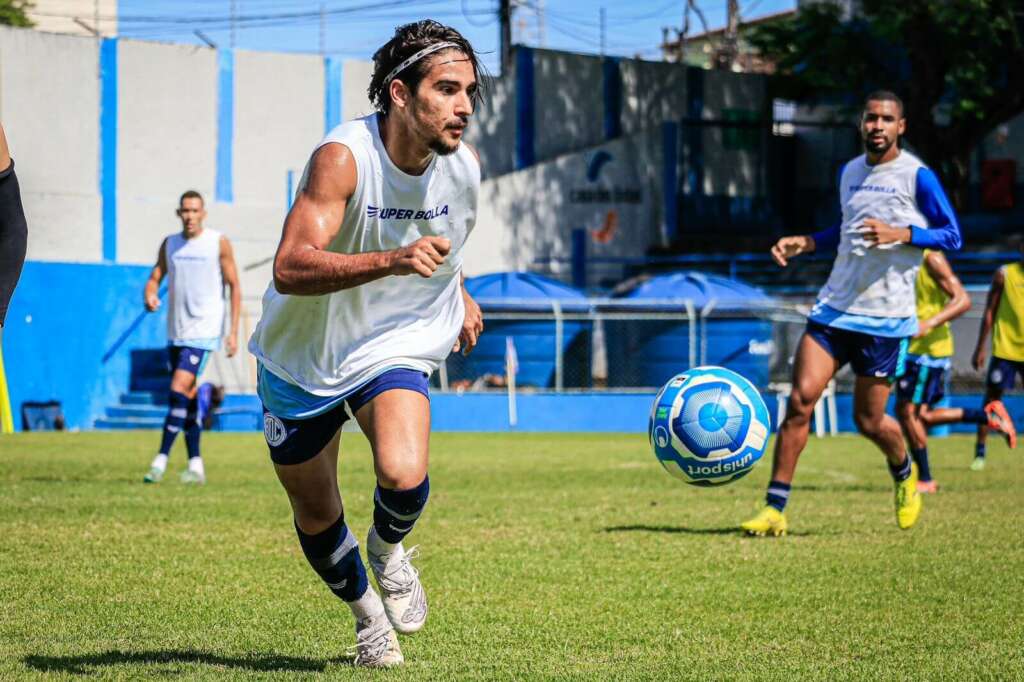 Confiança x Ypiranga – Dragão afunda com sequência negativa e tenta deixar degola da Série C