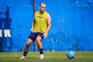 Série C: Confiança-SE contrata dupla que reforça elenco de Mazola Jr