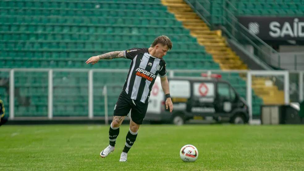 Figueirense Guilherme Pato