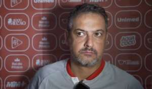 Série D: Marquinhos Santos afirma que o América-RN terá que vencer fora de casa