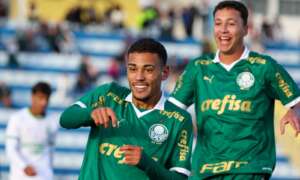 BRASILEIRÃO SUB-20: Palmeiras vence e Atlético-MG é goleado