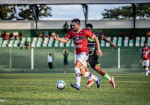 Série D: Renan Oliveira comenta expectativa para duelo entre River e Altos