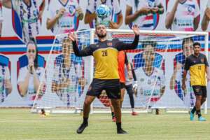 Série D: Princesa do Solimões confirma contratação de Lucas Peteca