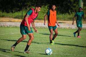 Série D: Volante Gustavo exalta fase do Manaus