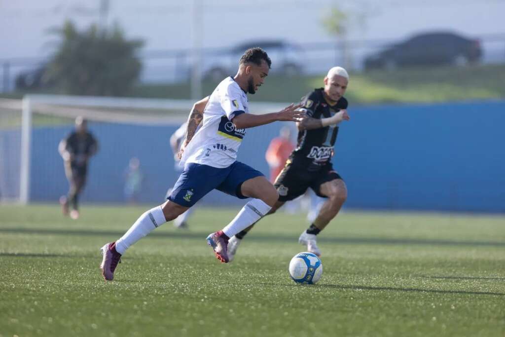 Santo André x São José – Águia do Vale joga a vida na competição contra o Ramalhão