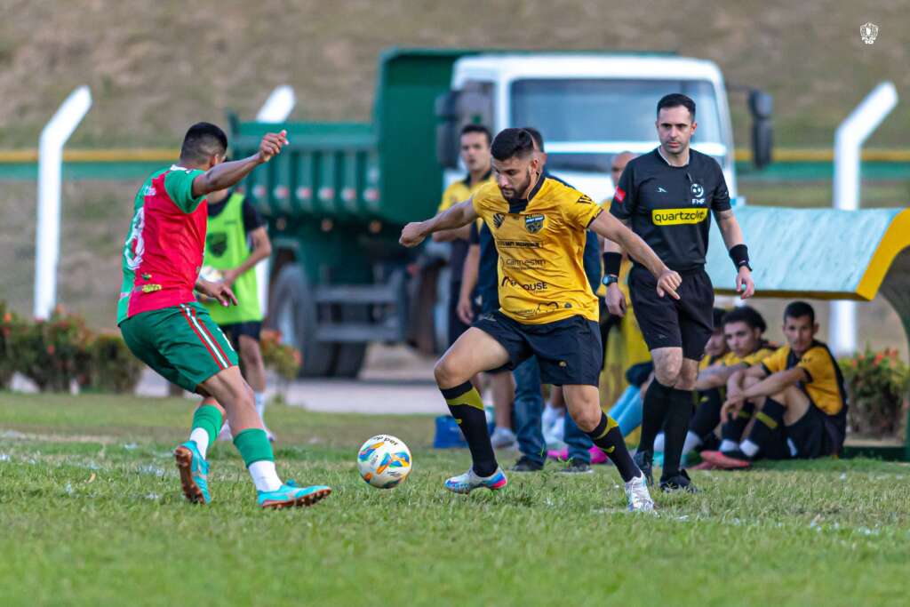 Mato-Grossense 2ª Divisão: Cáceres e Sport Sinop decidem título neste domingo