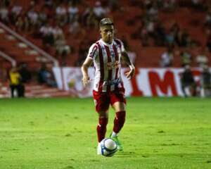 Série C: Atacante analisa empate do Náutico-PE em Tombos: 