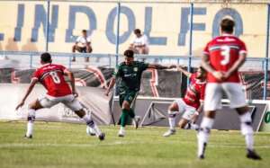 Série D: River-PI vence o Altos-PI pela primeira vez na história da competição