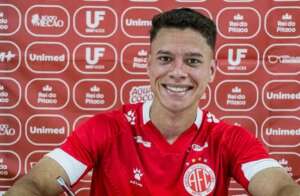 Série D: América-RN confirma a contratação de atacante