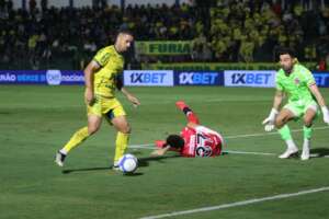 Mirassol 1 x 0 CRB - Leão acaba com jejum de vitórias e encosta no G-4 da Série B