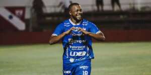 Série D: Atacante do Águia do Marabá é vendido para clube mineiro após golaço